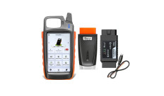 VVDI Key Tool Max + MINI OBD Tool + Toyota 8A All Keys Lost Adapter + Renew Cable